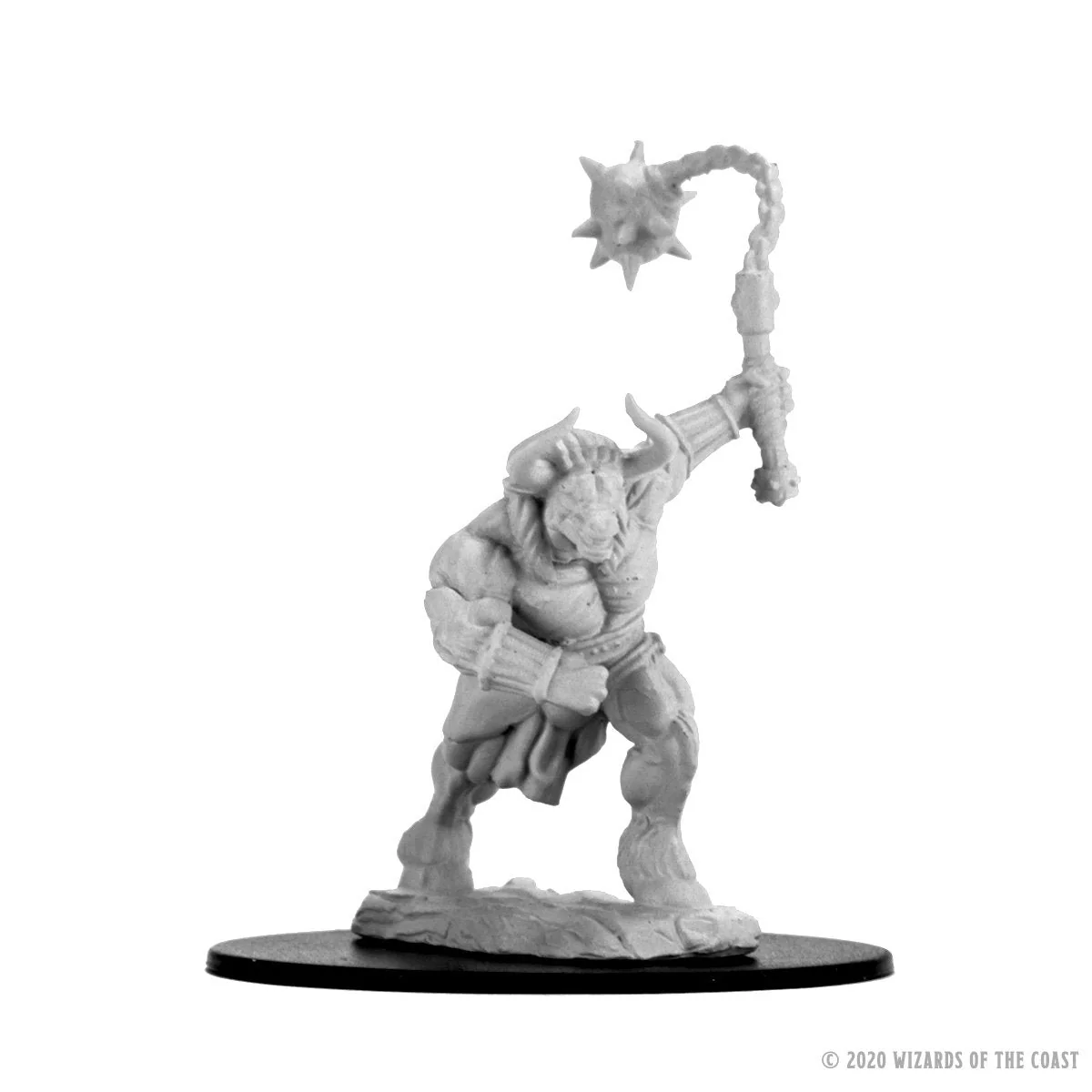 D&D Nolzur’s Marvelous Miniatures: Minotaur - Image 3