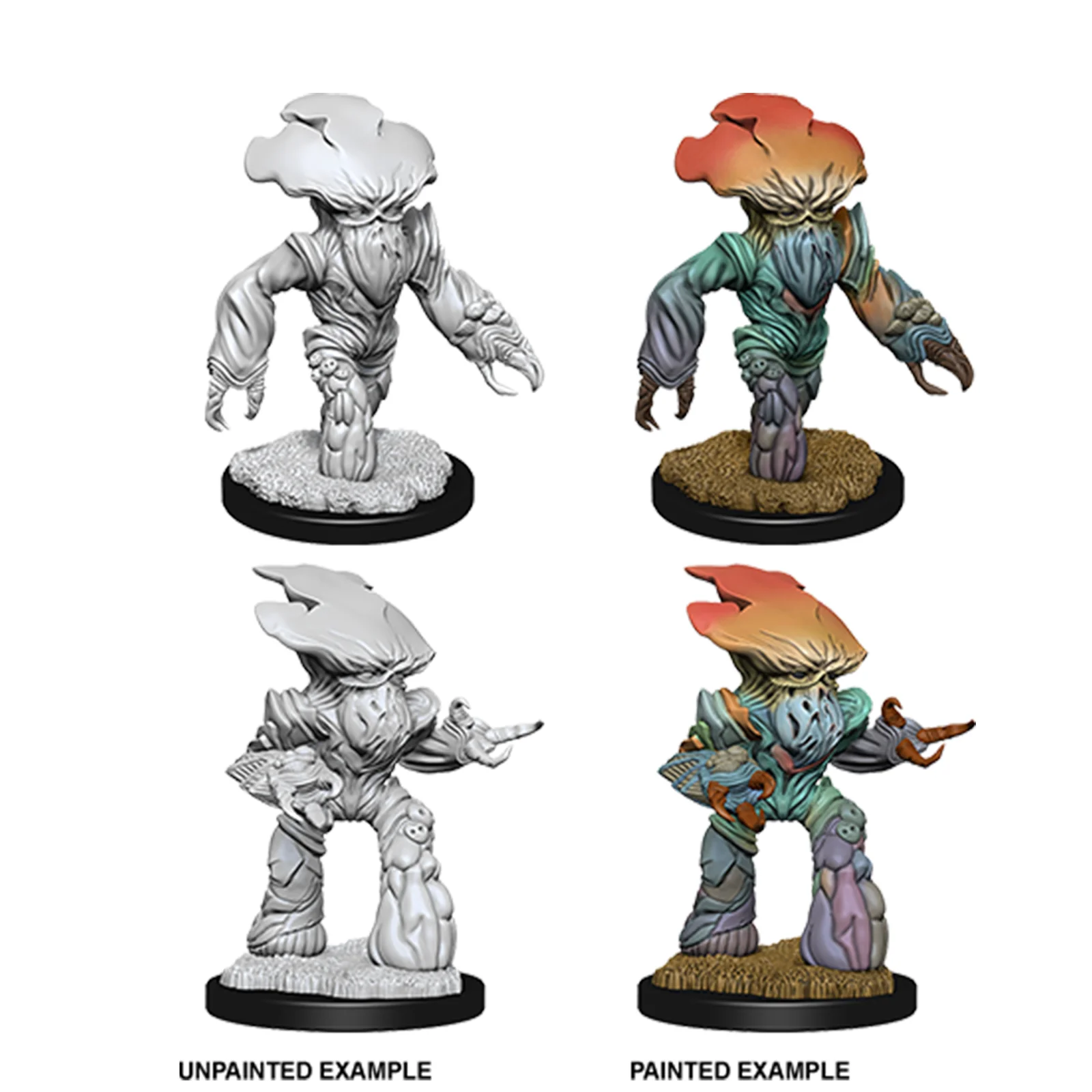 D&D Nolzur's Marvelous Miniatures: Myconid Adults - Image 3