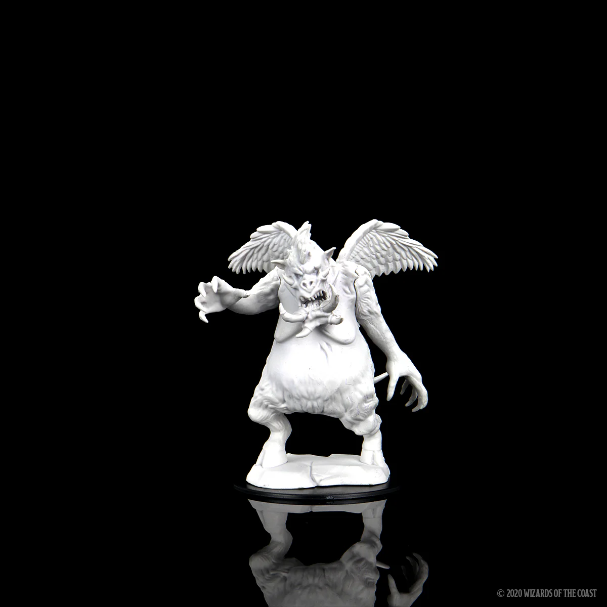 D&D Nolzur's Marvelous Miniatures - Nalfeshnee - Image 3
