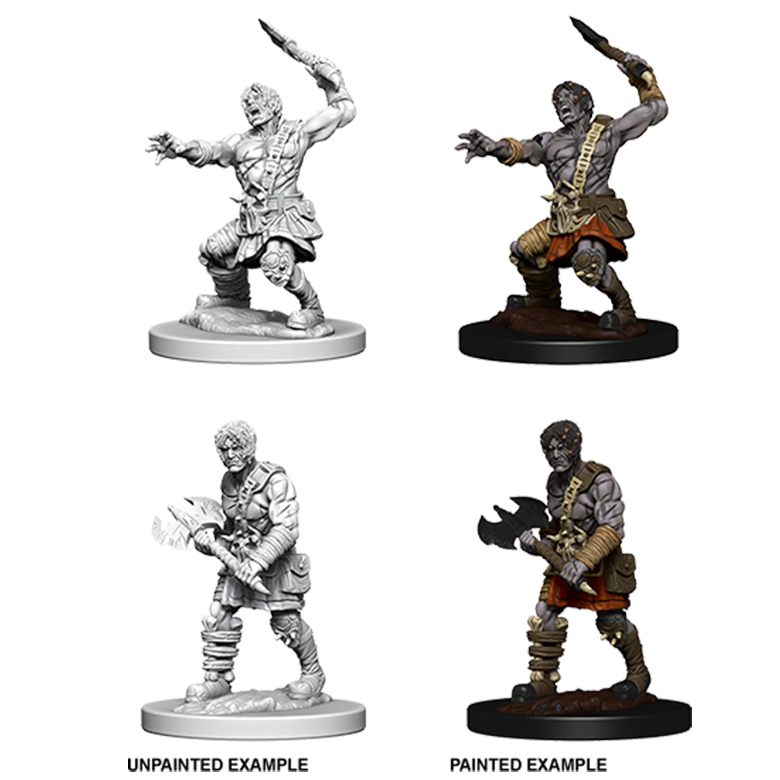 D&D Nolzur's Marvelous Miniatures: Nameless One - Image 3