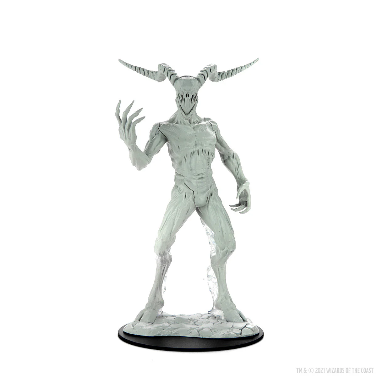 D&D Nolzur's Marvelous Miniatures: Nightwalker - Image 3