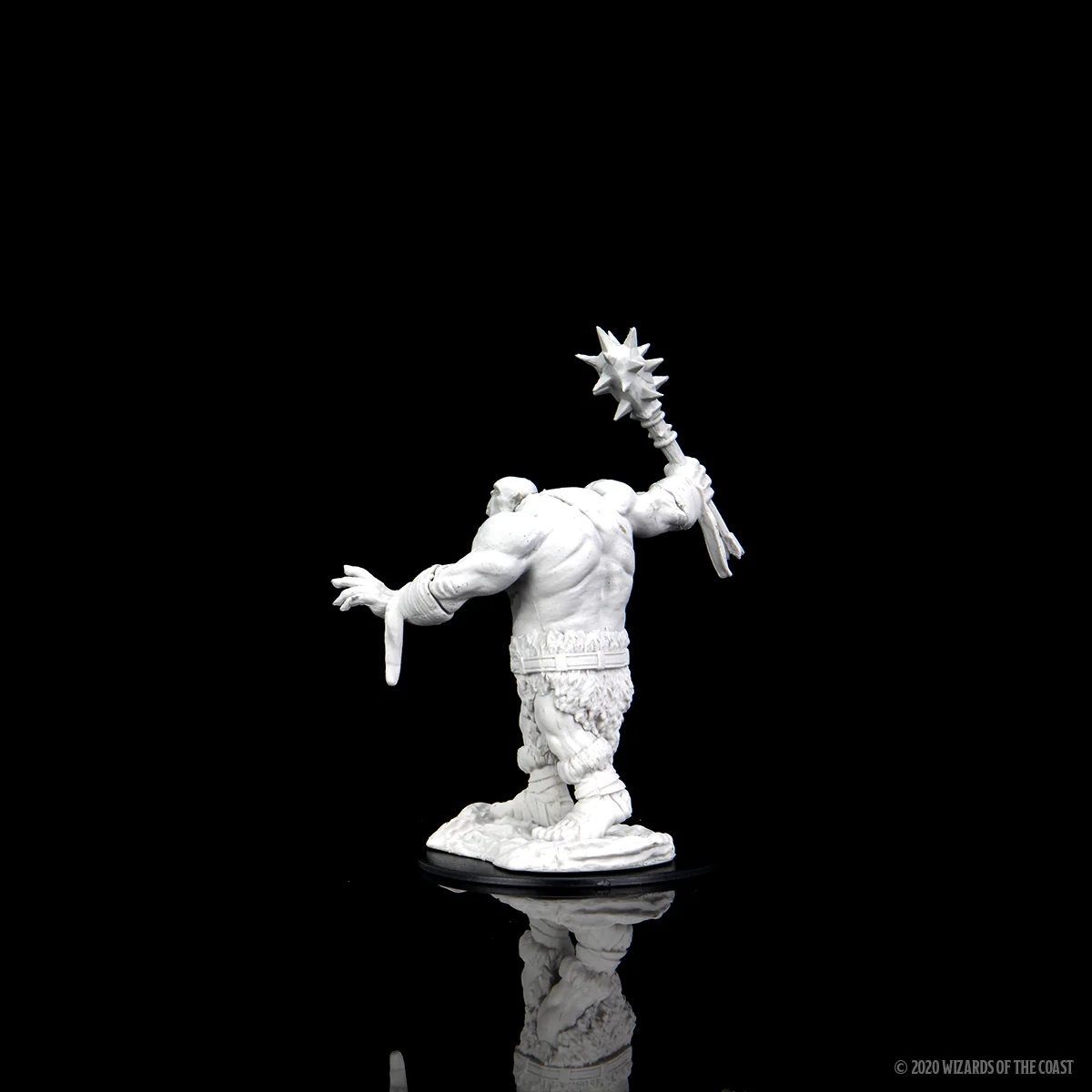 D&D Nolzur's Marvelous Miniatures - Ogre Zombie - Image 3