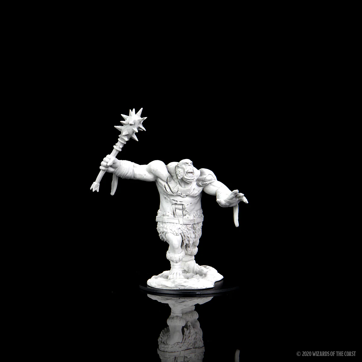 D&D Nolzur's Marvelous Miniatures - Ogre Zombie - Image 4