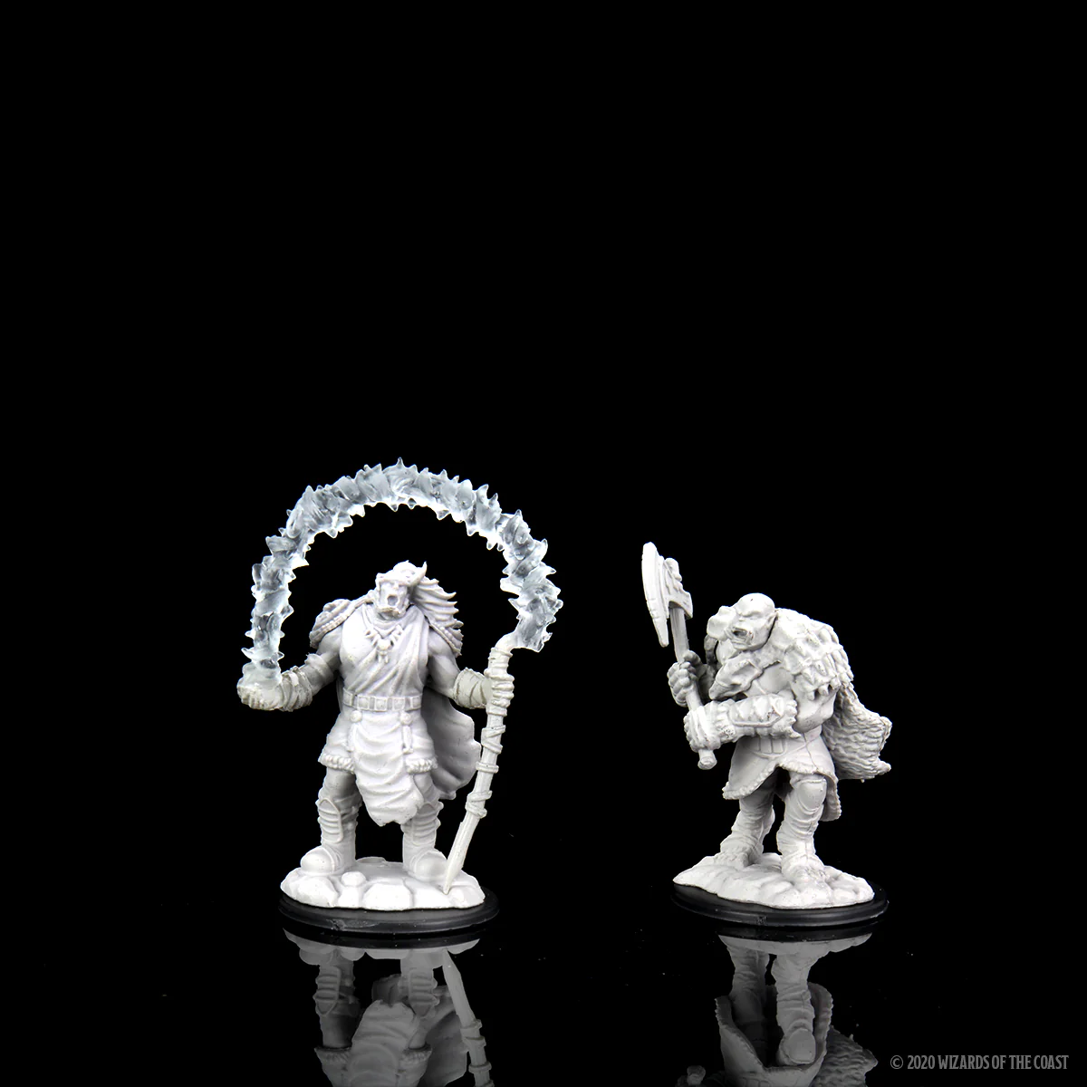 D&D Nolzur's Marvelous Miniatures - Orc Adventurers - Image 3