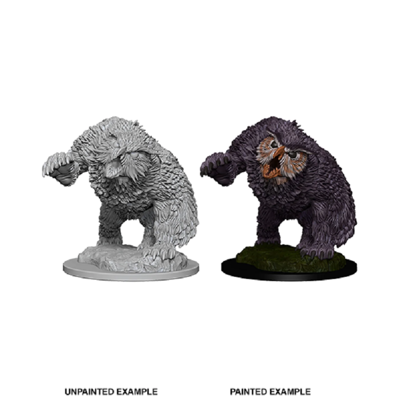 D&D Nolzur's Marvelous Miniatures: Owlbear - Image 3