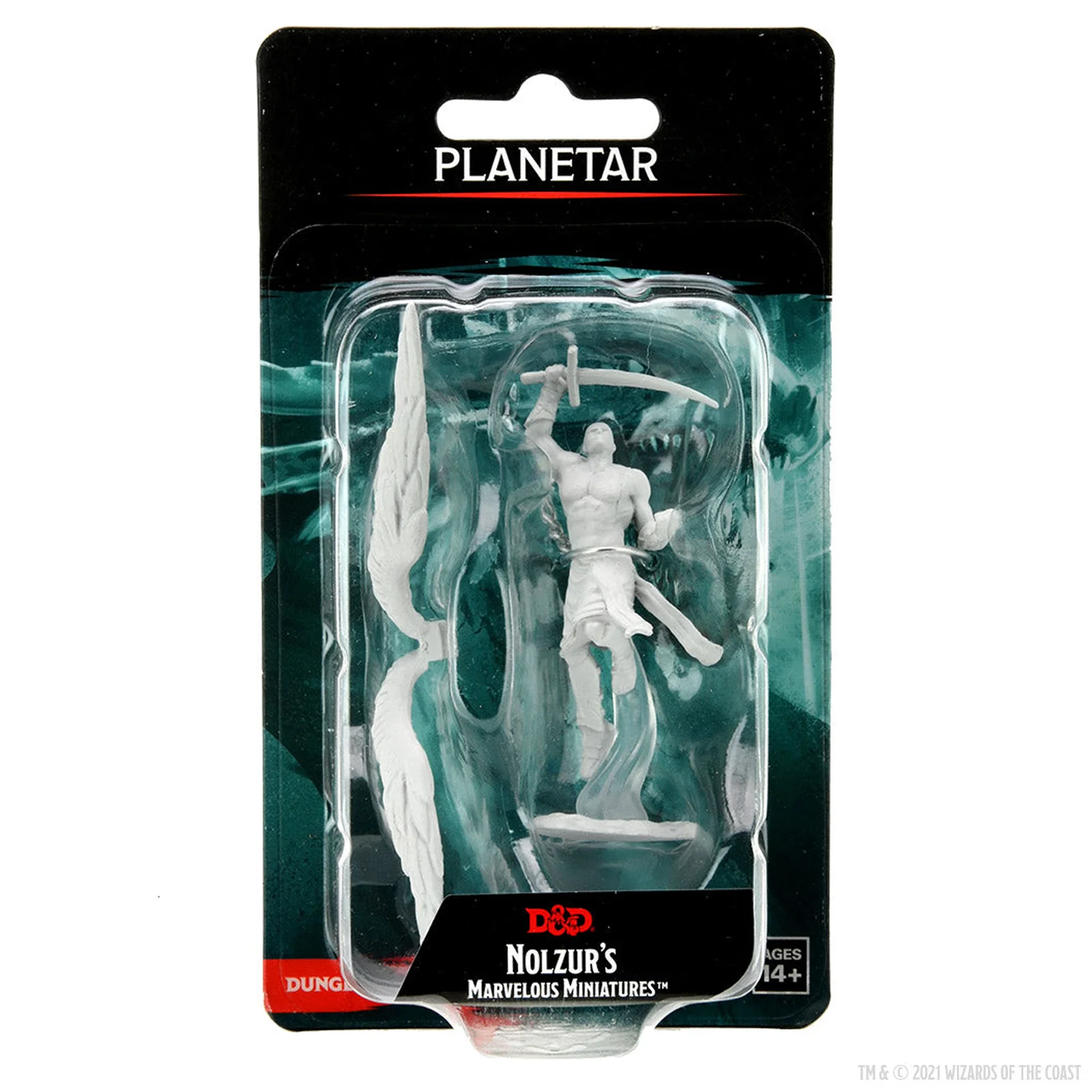 D&D Nolzur's Marvelous Miniatures: Planetar