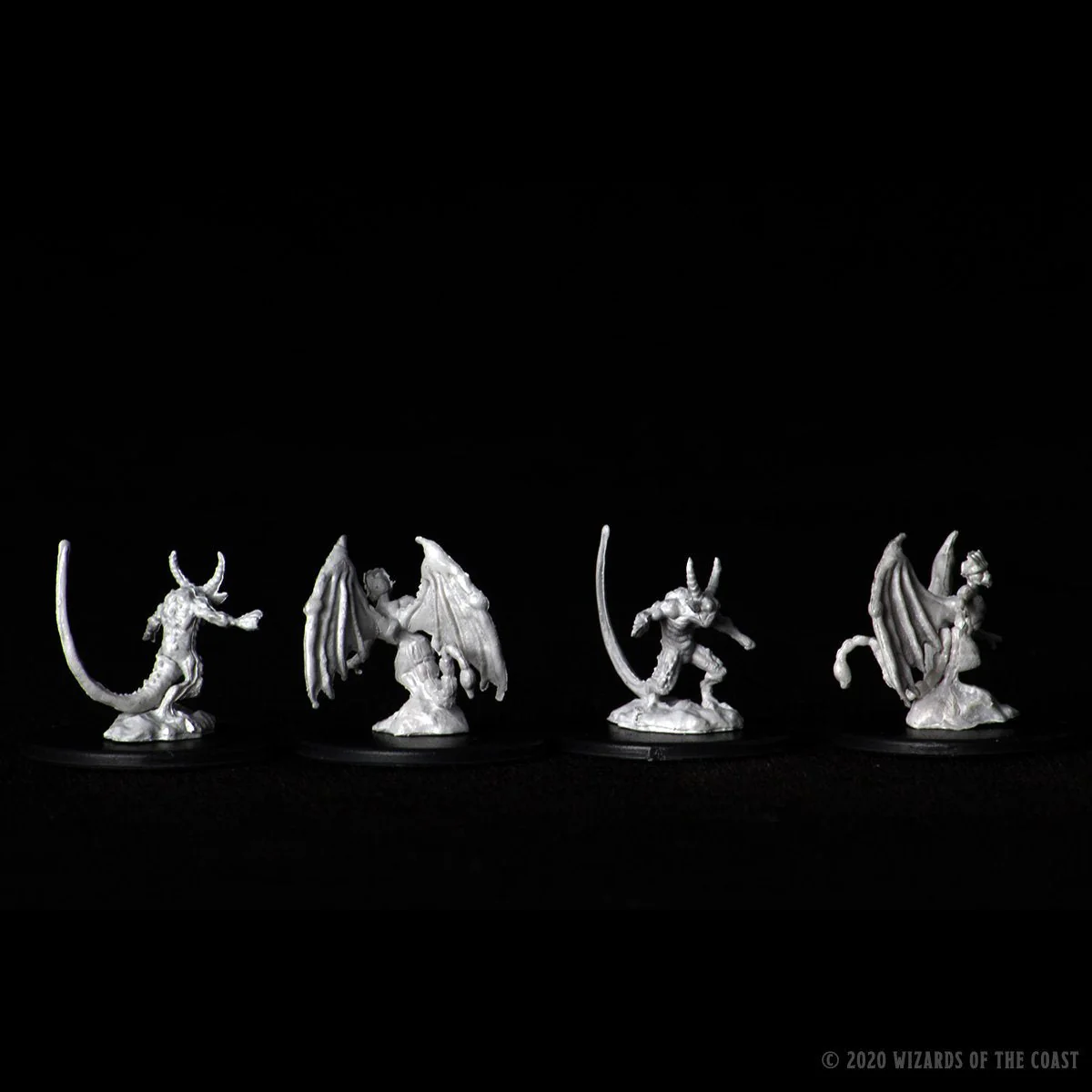 D&D Nolzur's Marvelous Miniatures - Quasit & Imp - Image 4