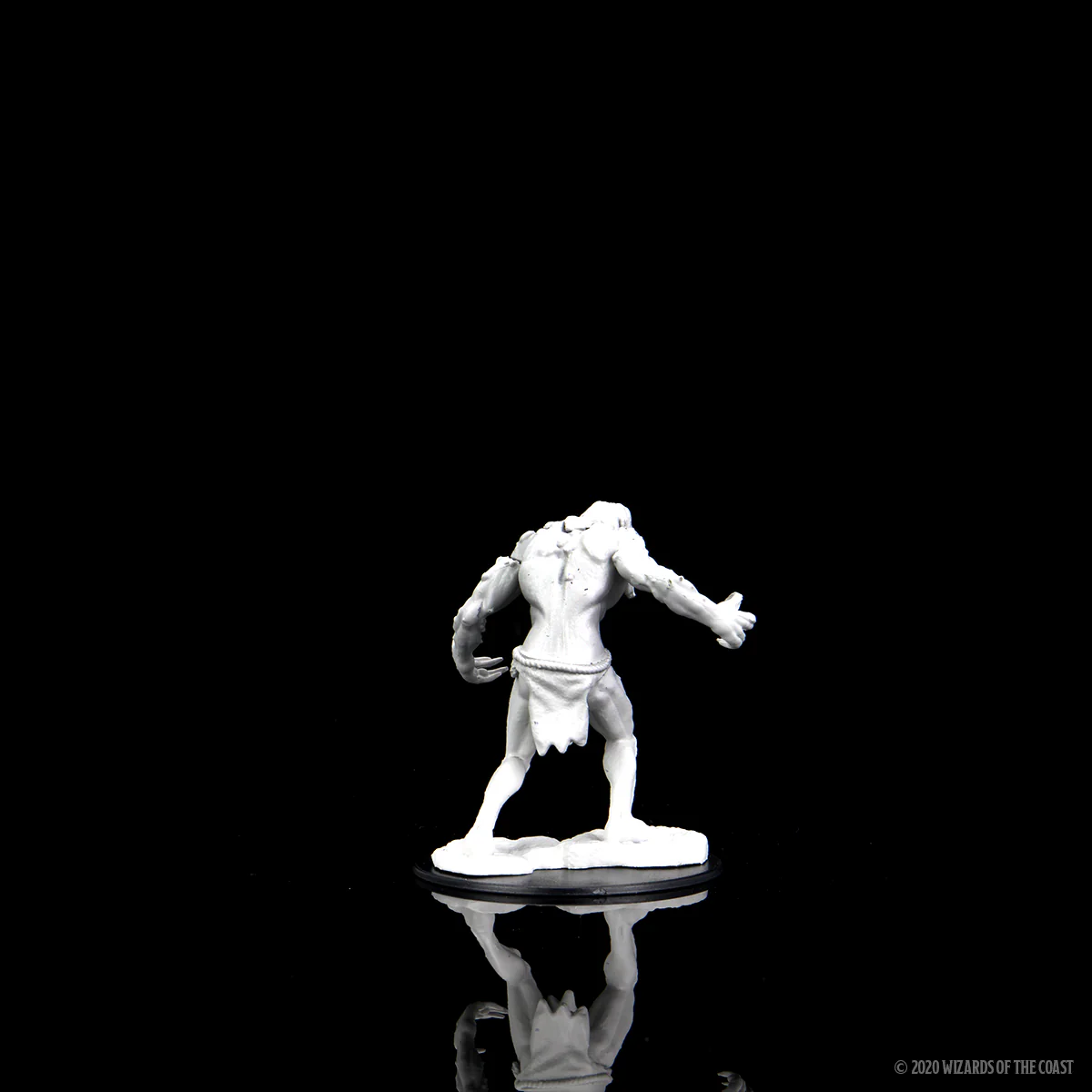 D&D Nolzur's Marvelous Miniatures - Raging Troll - Image 4