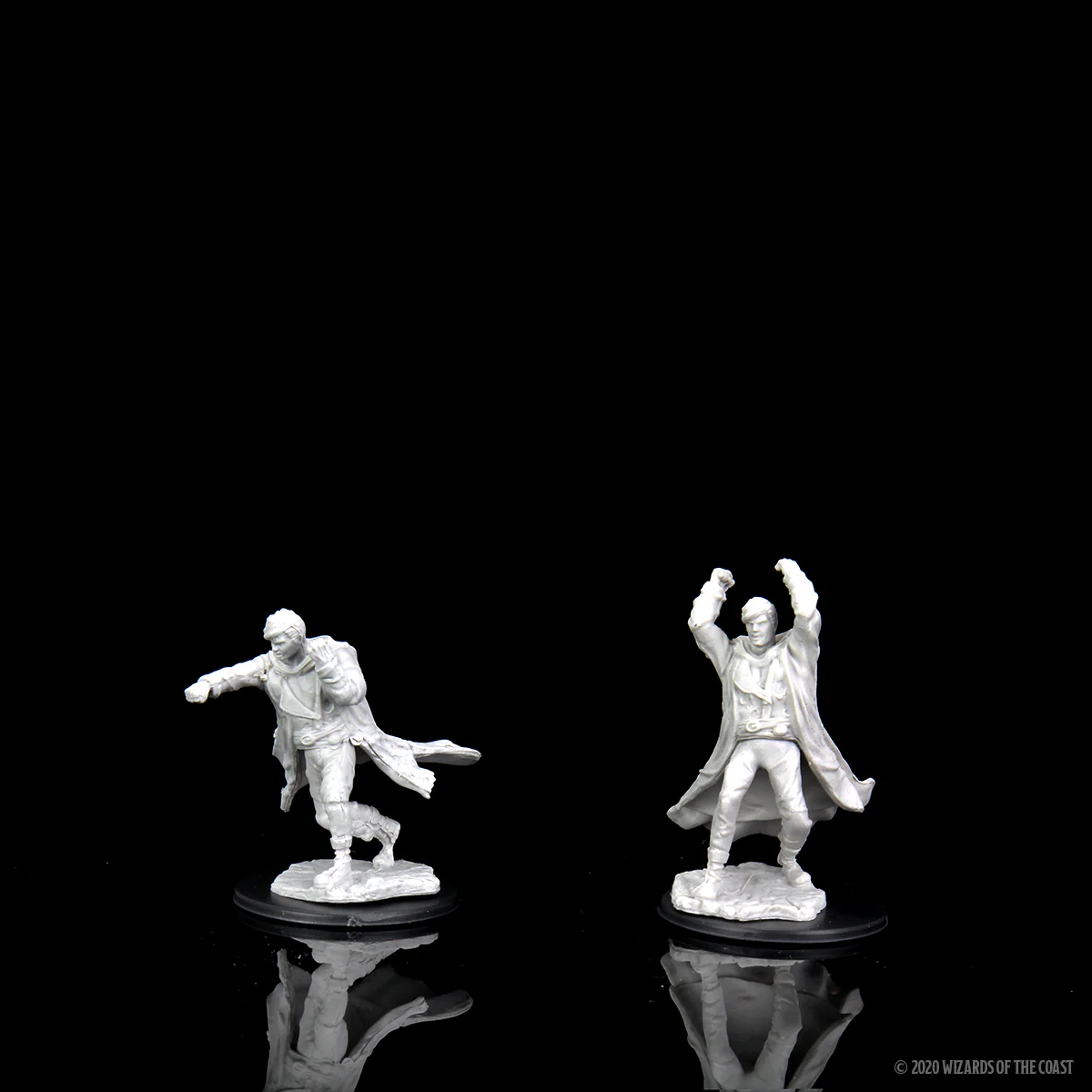 D&D Nolzur's Marvelous Miniatures - Revenant - Image 3