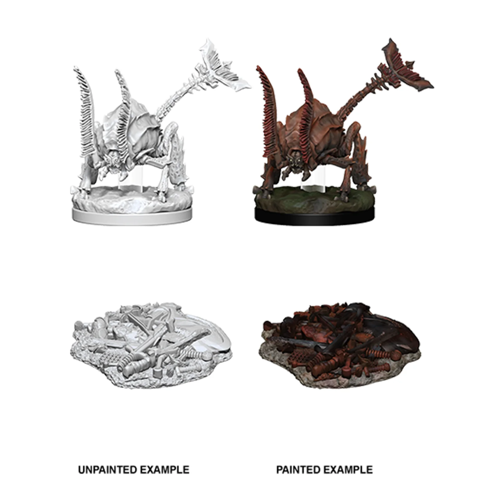 D&D Nolzur's Marvelous Miniatures: Rust Monster - Image 3