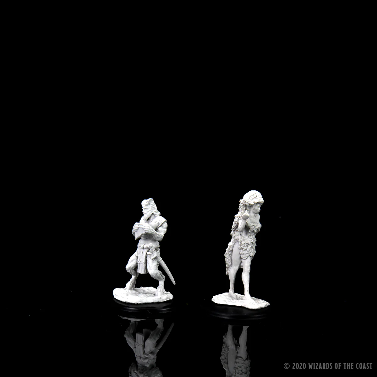 D&D Nolzur's Marvelous Miniatures - Satyr & Dryad - Image 3