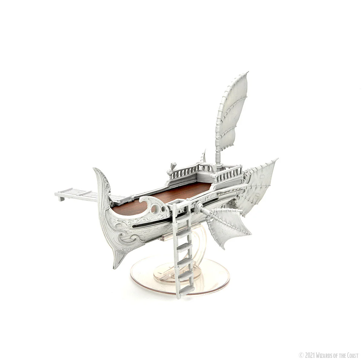 D&D Nolzur's Marvelous Miniatures: Skycoach - Image 6