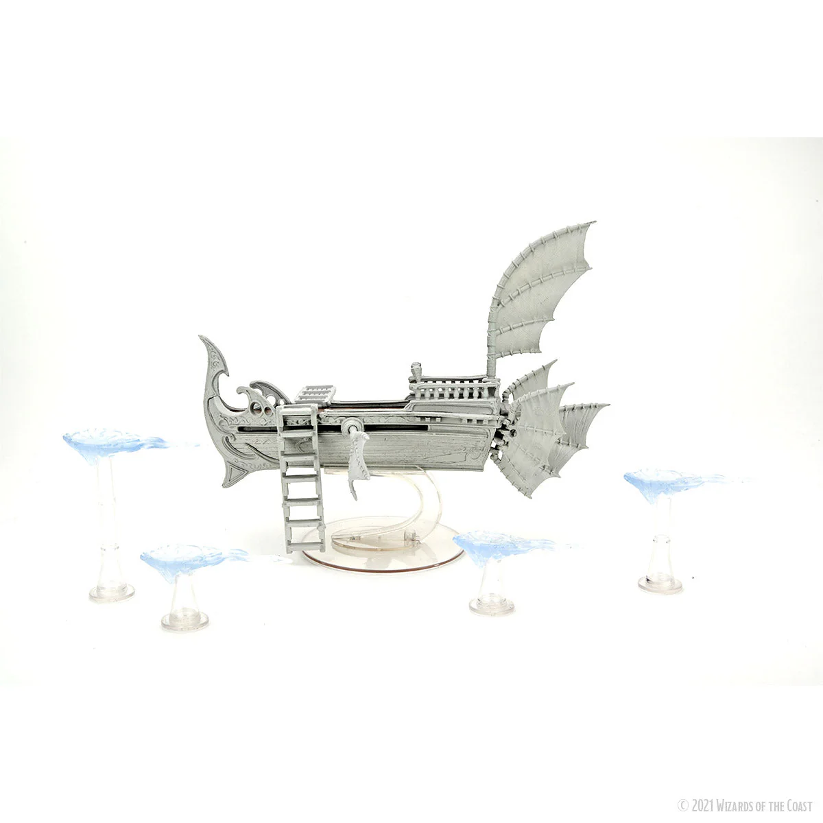 D&D Nolzur's Marvelous Miniatures: Skycoach - Image 9