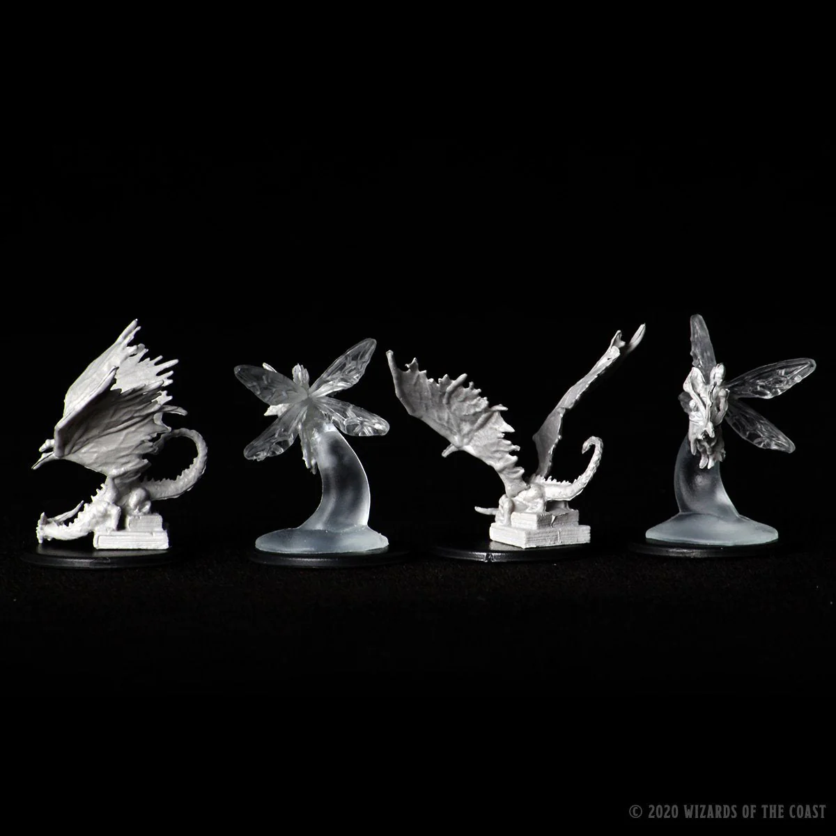 D&D Nolzur's Marvelous Miniatures - Sprite & Pseudodragon - Image 4