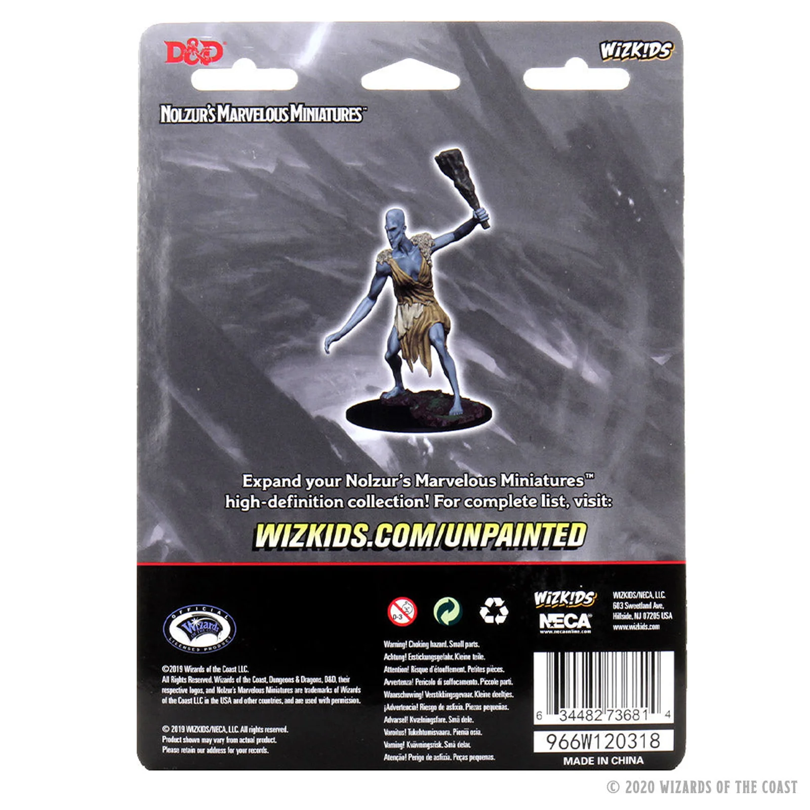 D&D Nolzur's Marvelous Miniatures - Stone Giant - Image 2