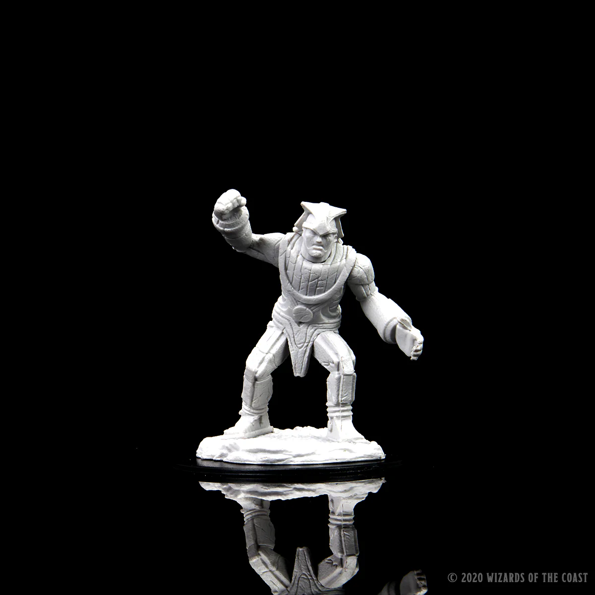 D&D Nolzur's Marvelous Miniatures - Stone Golem - Image 3