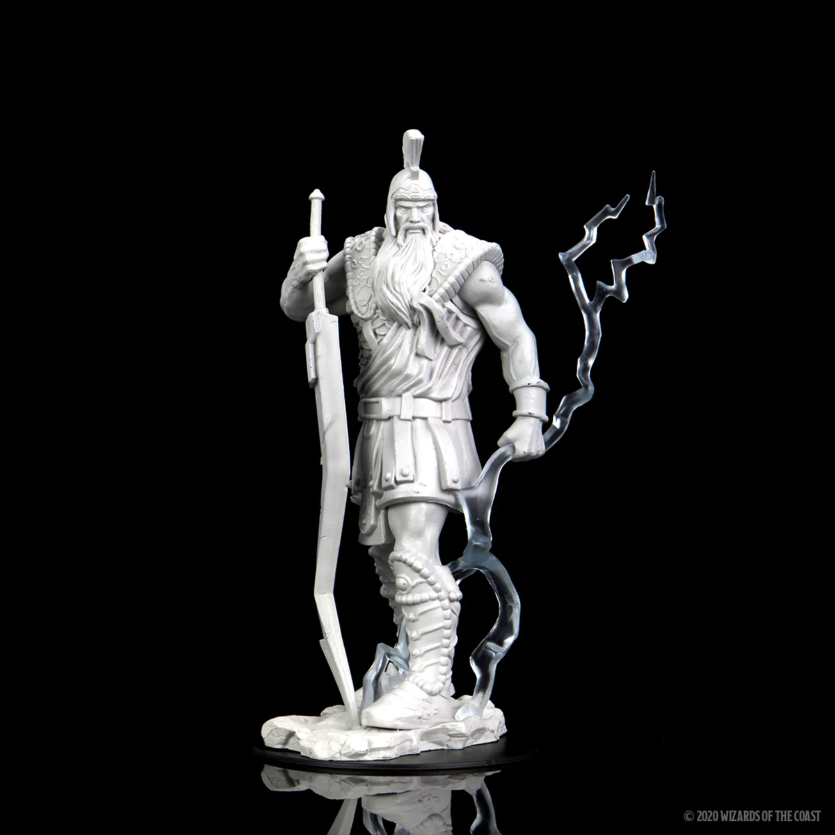 D&D Nolzur's Marvelous Miniatures - Storm Giant - Image 3