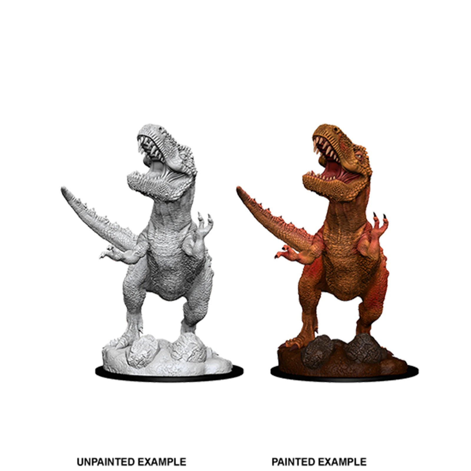D&D Nolzur's Marvelous Miniatures: T-Rex - Image 3