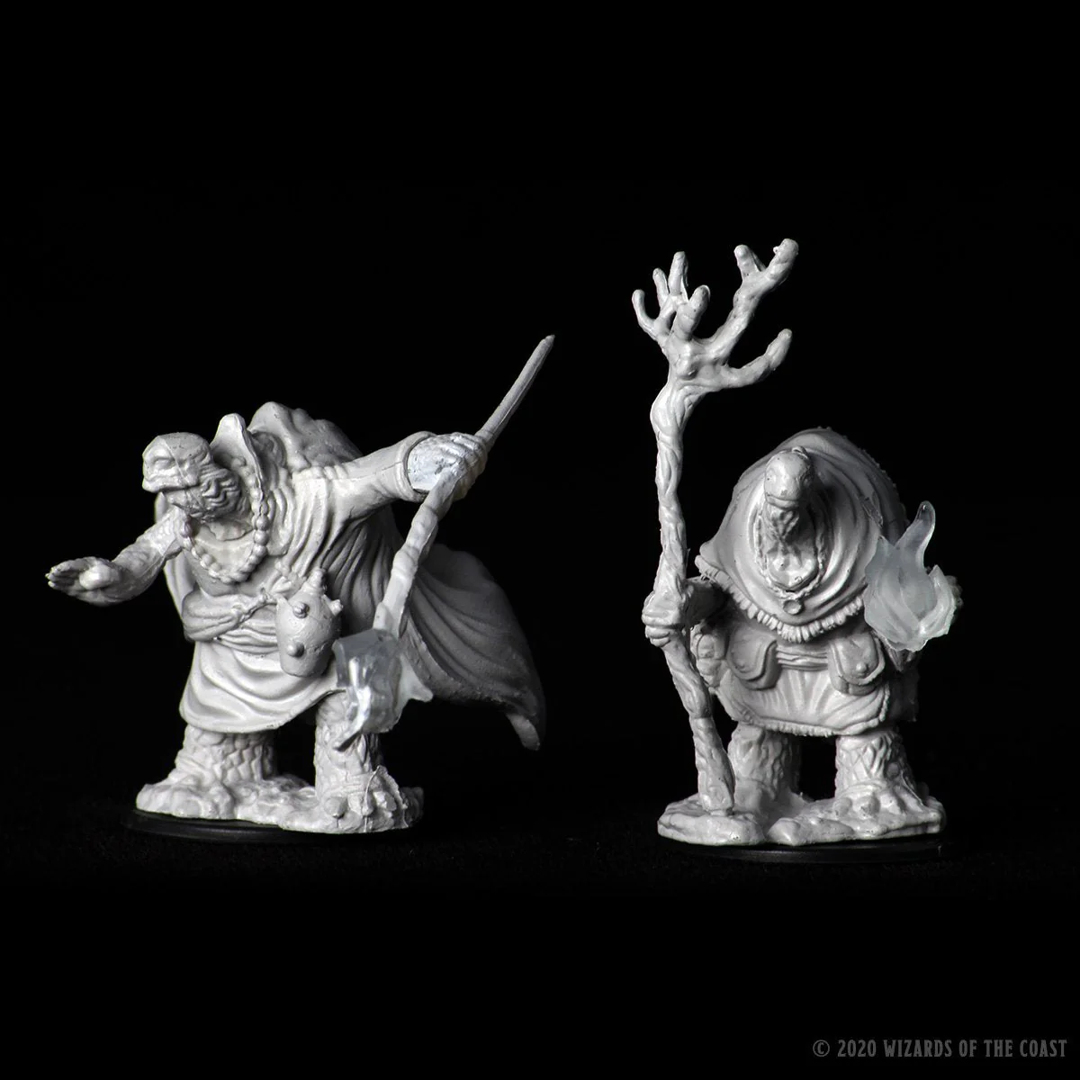 D&D Nolzur's Marvelous Miniatures - Tortle Adventurers - Image 3