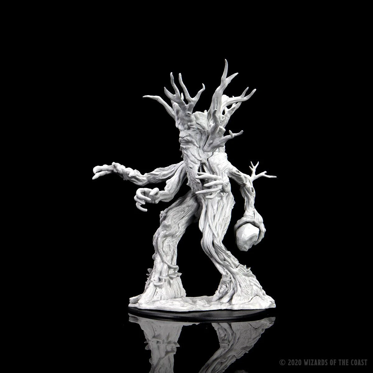 D&D Nolzur's Marvelous Miniatures - Treant - Image 3