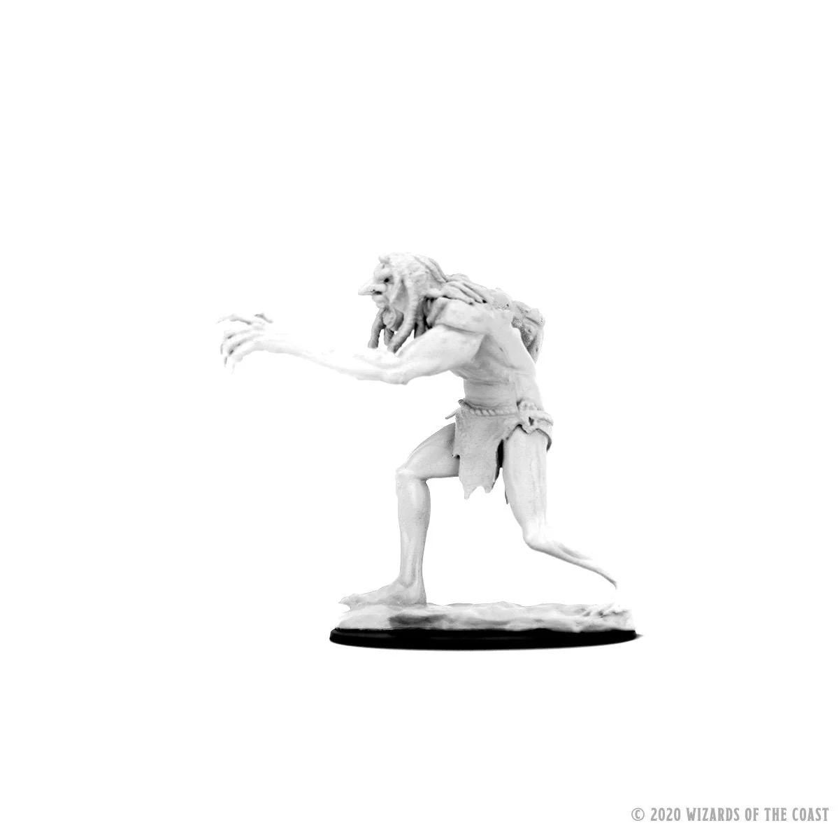 D&D Nolzur's Marvelous Miniatures: Troll - Image 3