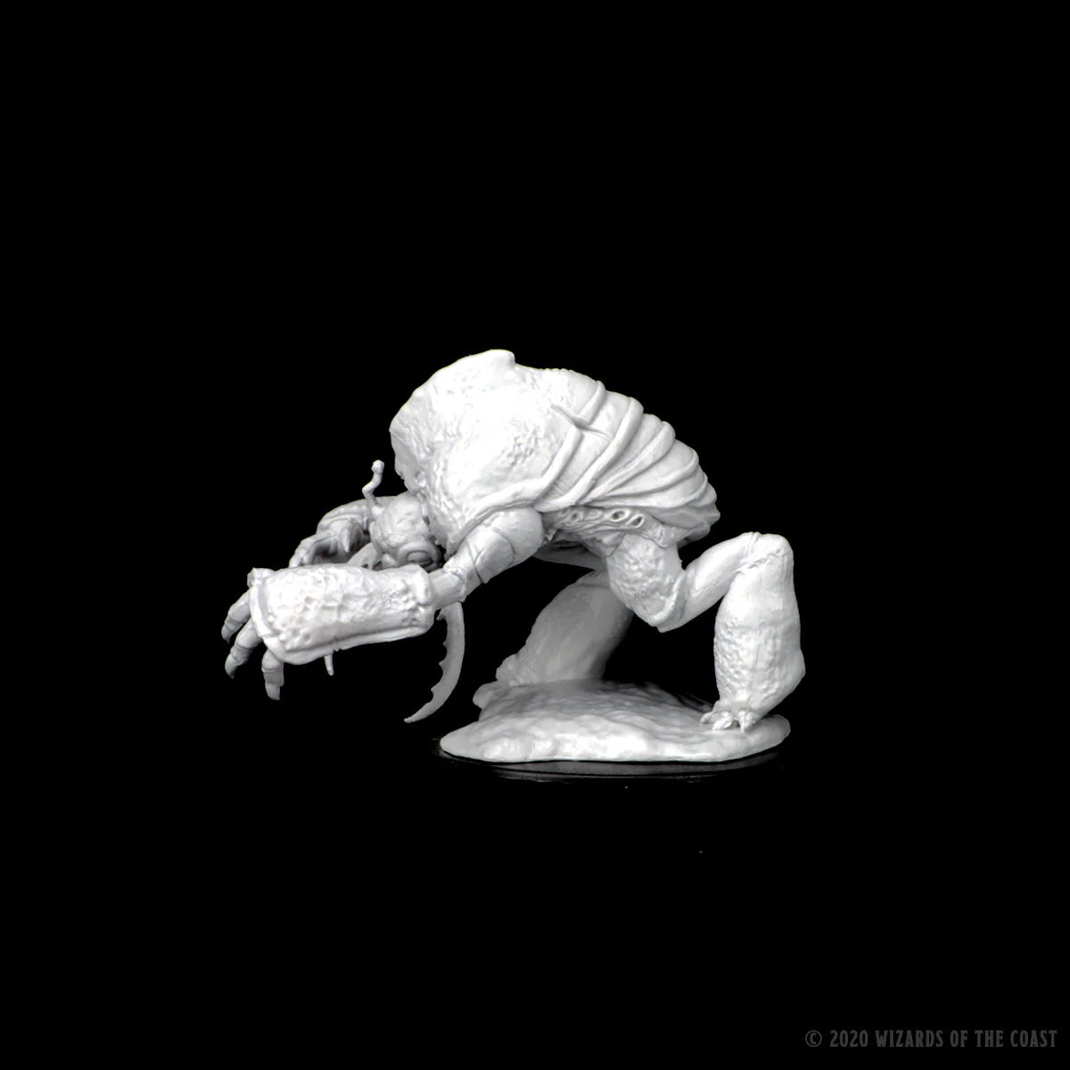 D&D Nolzur's Marvelous Miniatures: Umber Hulk - Image 3