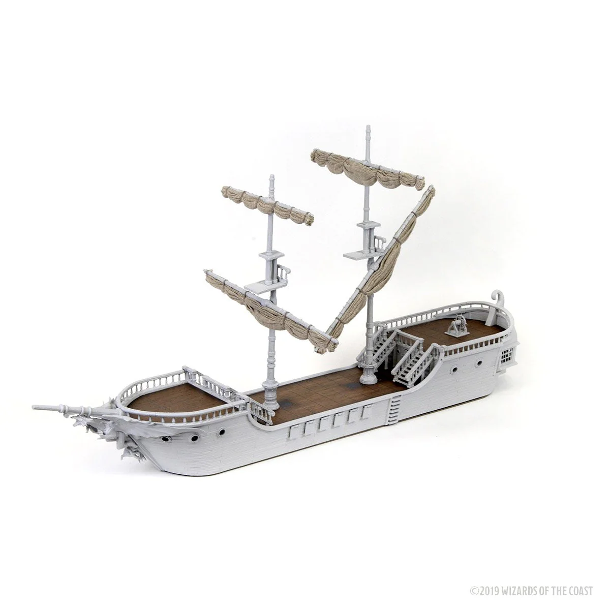 D&D Nolzur's Marvelous Miniatures - The Falling Star Ship - Image 4