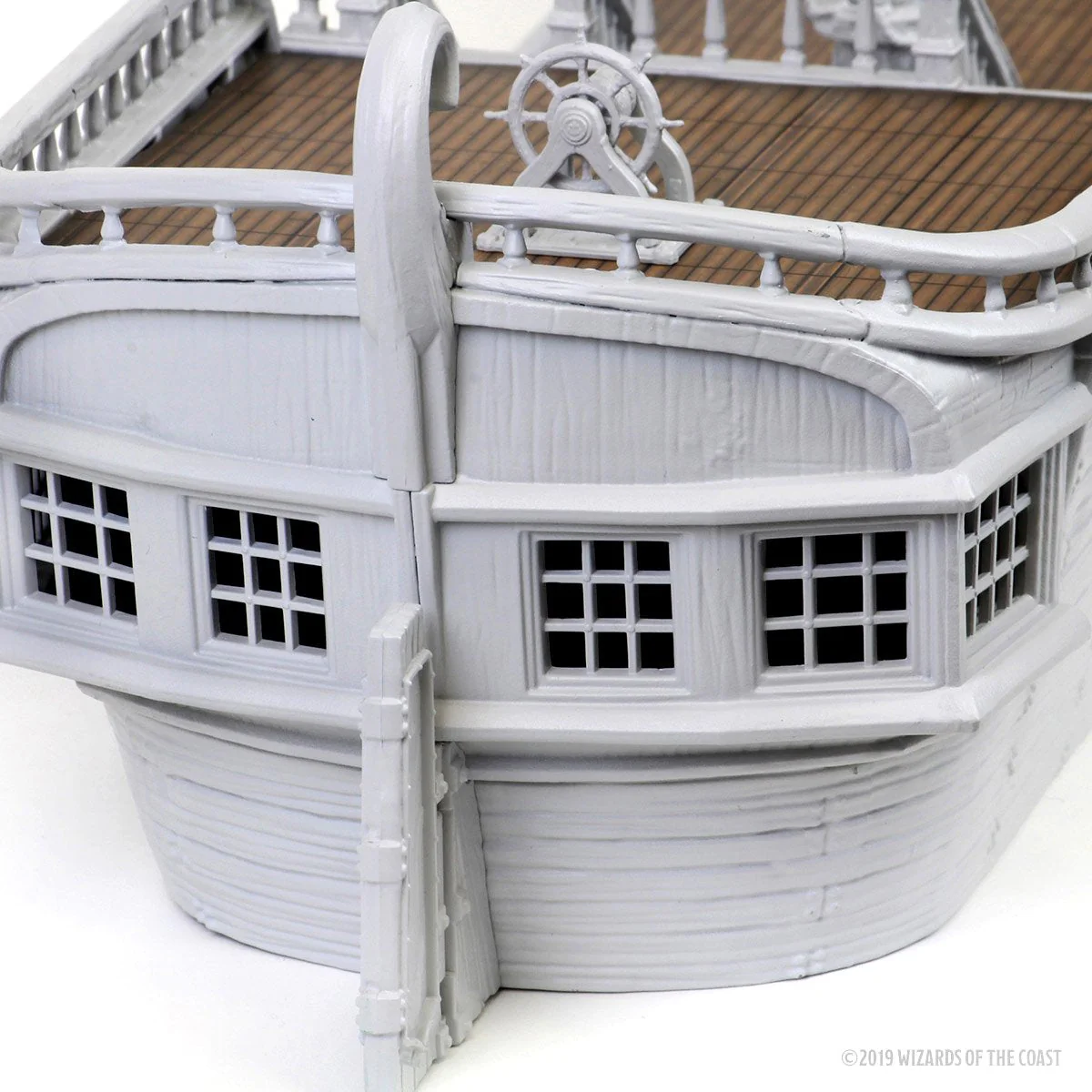 D&D Nolzur's Marvelous Miniatures - The Falling Star Ship - Image 6