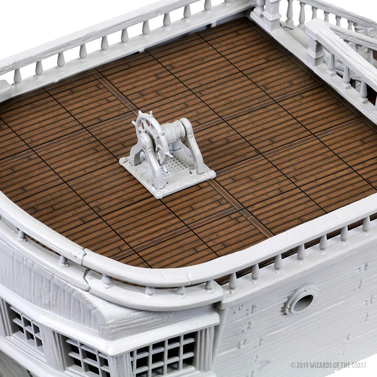 D&D Nolzur's Marvelous Miniatures - The Falling Star Ship - Image 8