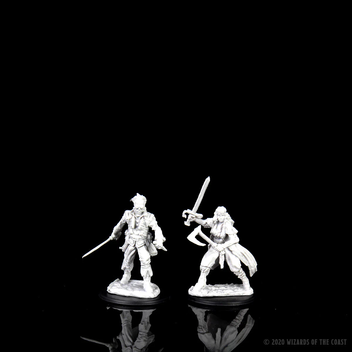 D&D Nolzur's Marvelous Miniatures - Vampire Hunters - Image 3