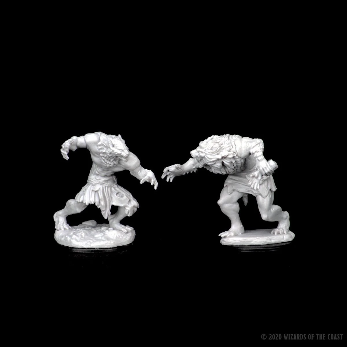 D&D Nolzur's Marvelous Miniatures: Werewolves - Image 3