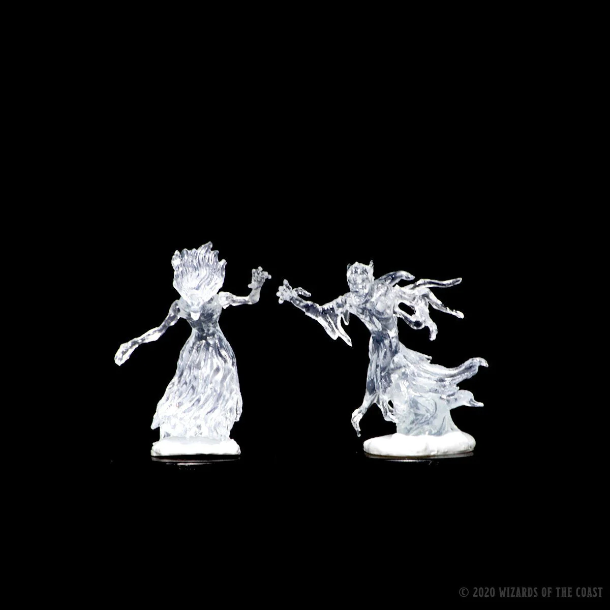 D&D Nolzur’s Marvelous Miniatures: Wraith & Specter - Image 3