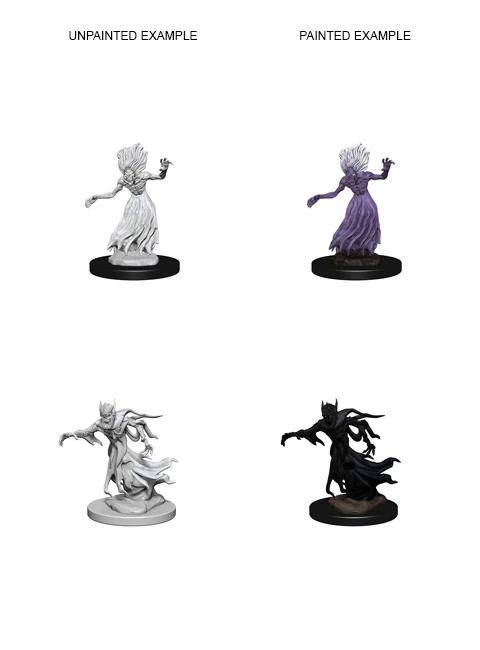 D&D Nolzur’s Marvelous Miniatures: Wraith & Specter - Image 4