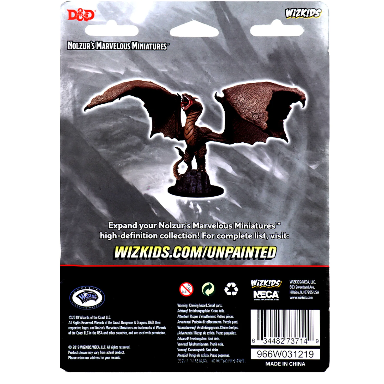 D&D Nolzur's Marvelous Miniatures - Wyvern - Image 2
