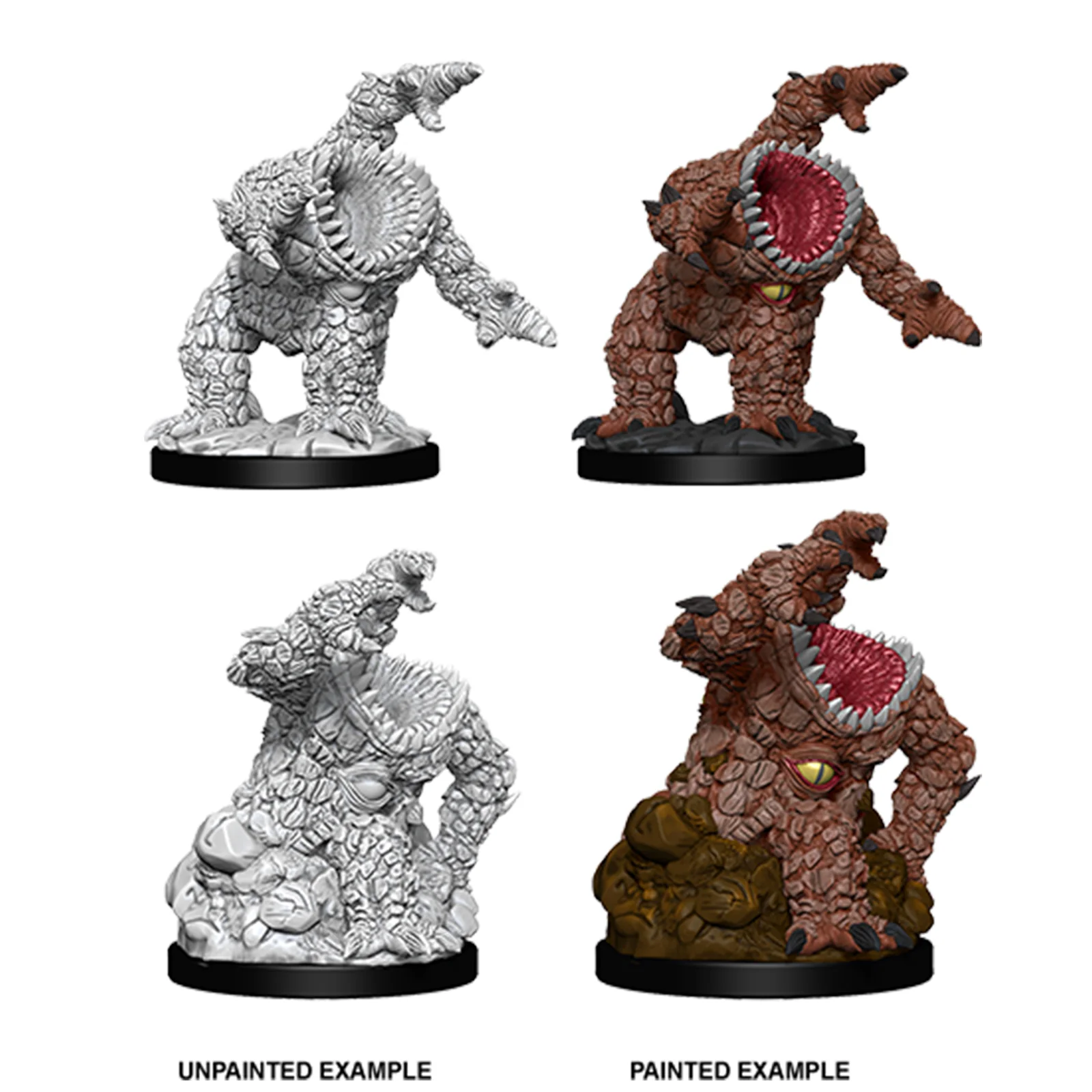 D&D Nolzur's Marvelous Miniatures: Xorn - Image 3