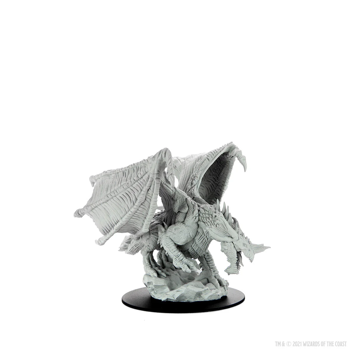 D&D Nolzur's Marvelous Miniatures: Young Blue Dragon - Image 4