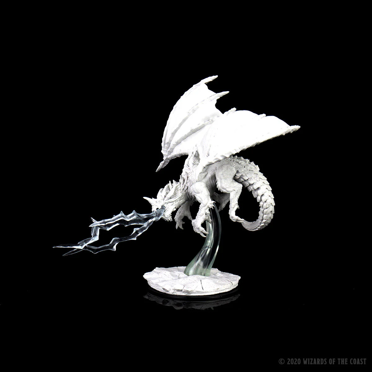 D&D Nolzur's Marvelous Miniatures: Young Blue Dragon - Image 3