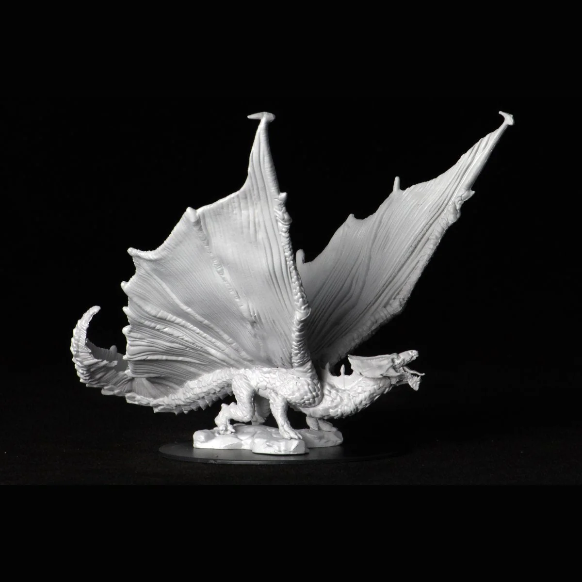 D&D Nolzur's Marvelous Miniatures: Young Brass Dragon - Image 3