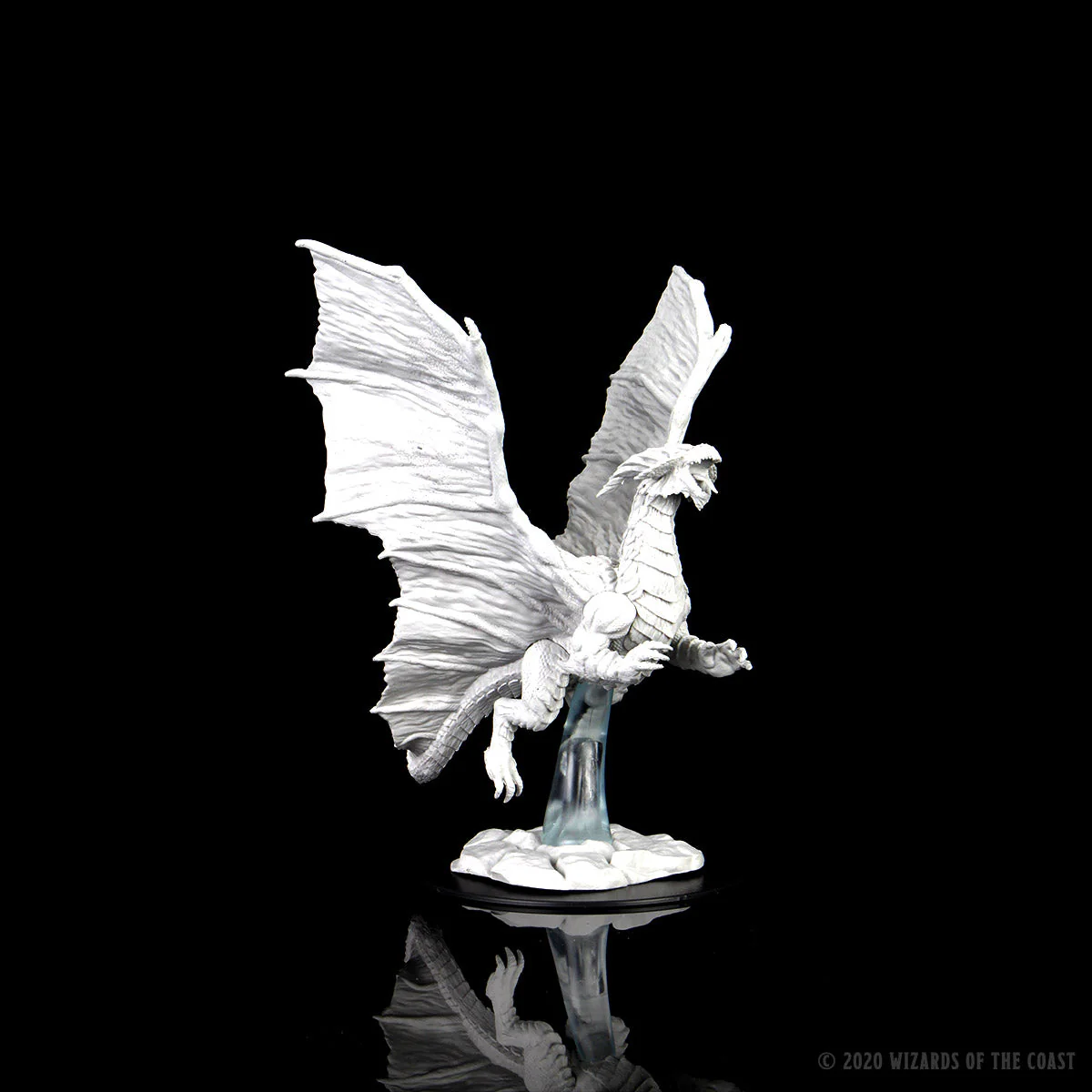 D&D Nolzur's Marvelous Miniatures: Young Copper Dragon - Image 3