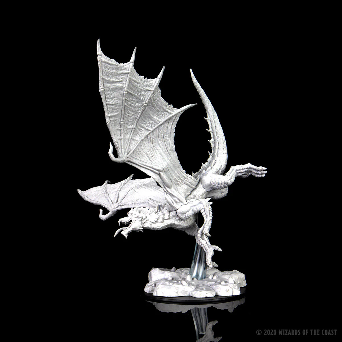 D&D Nolzur's Marvelous Miniatures: Young Green Dragon - Image 3