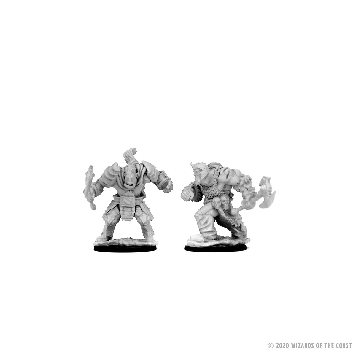 D&D Nolzur’s Marvelous Miniatures: Orcs - Image 3
