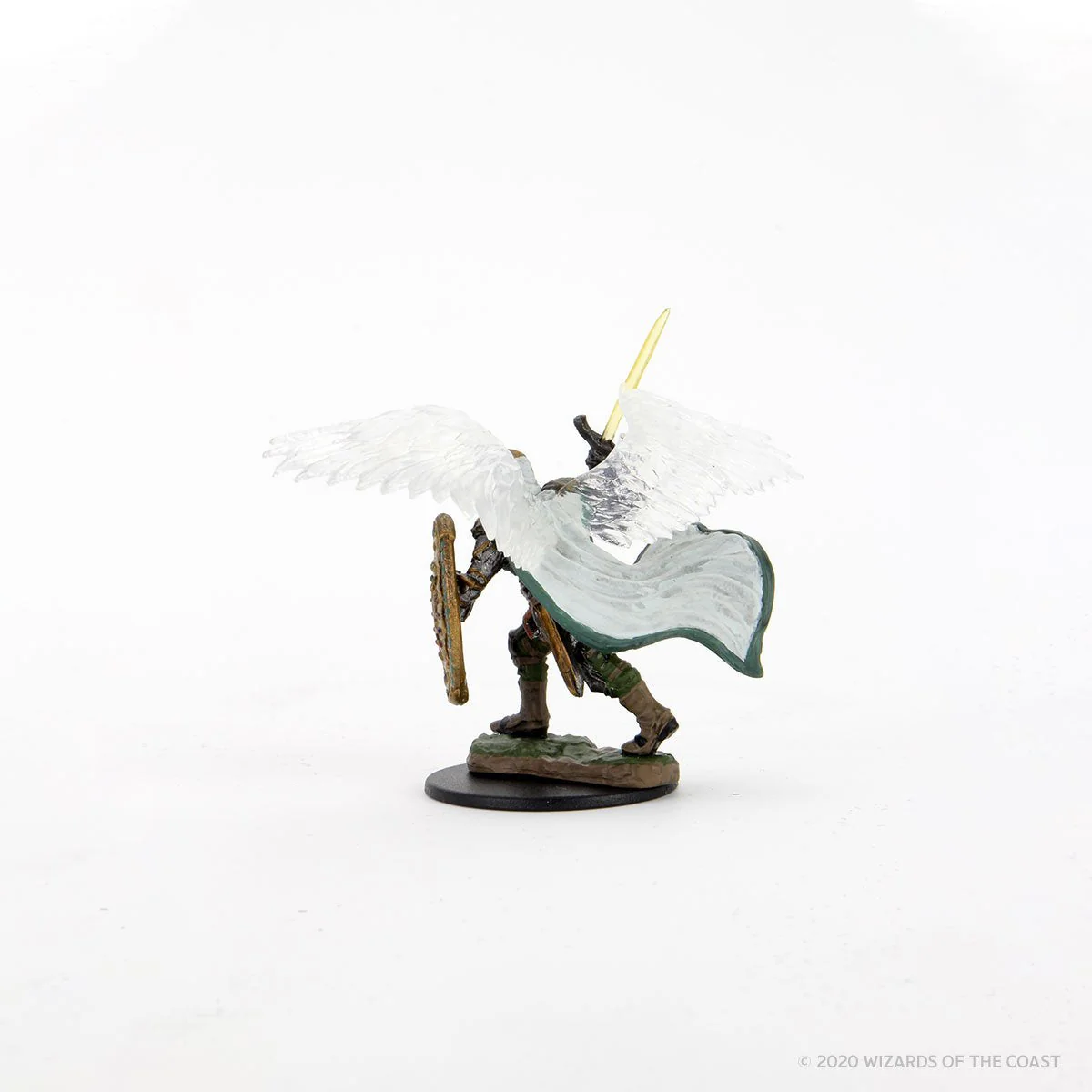 D&D Icons of the Realms Premium Figures: Aasimar Male Paladin - Image 4