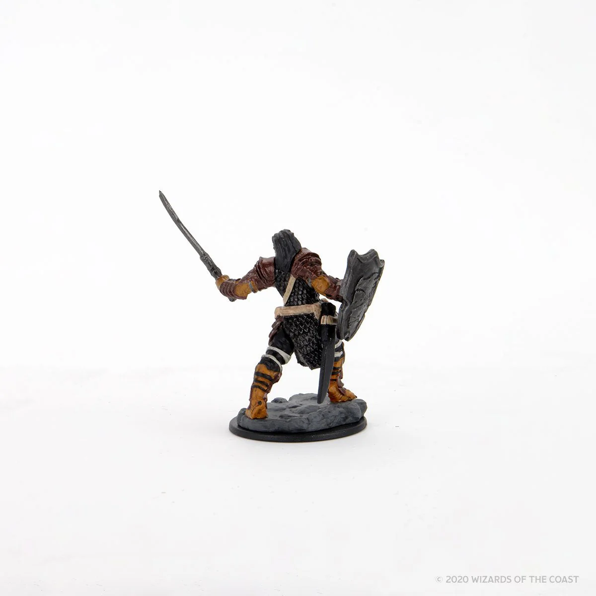 D&D Icons of the Realms Premium Figures: Dragonborn Female Paladin - Image 4