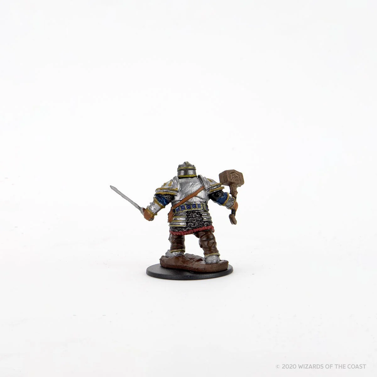 D&D Icons of the Realms Premium Figures: Dwarf Male Fighter - Image 4