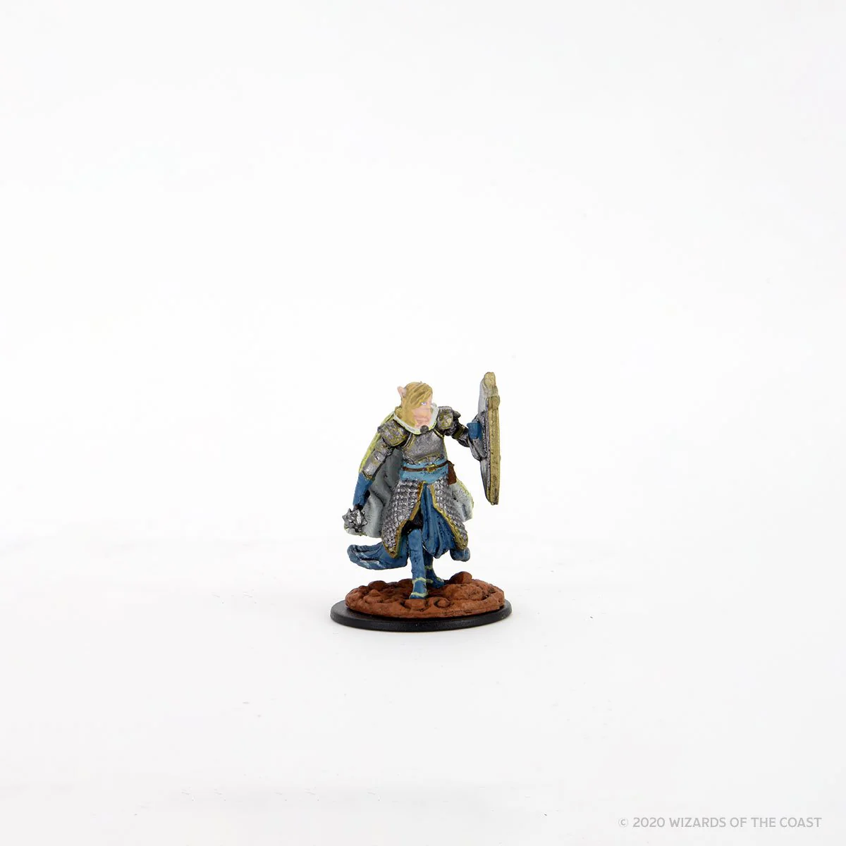 D&D Icons of the Realms Premium Figures: Elf Male Cleric - Image 3