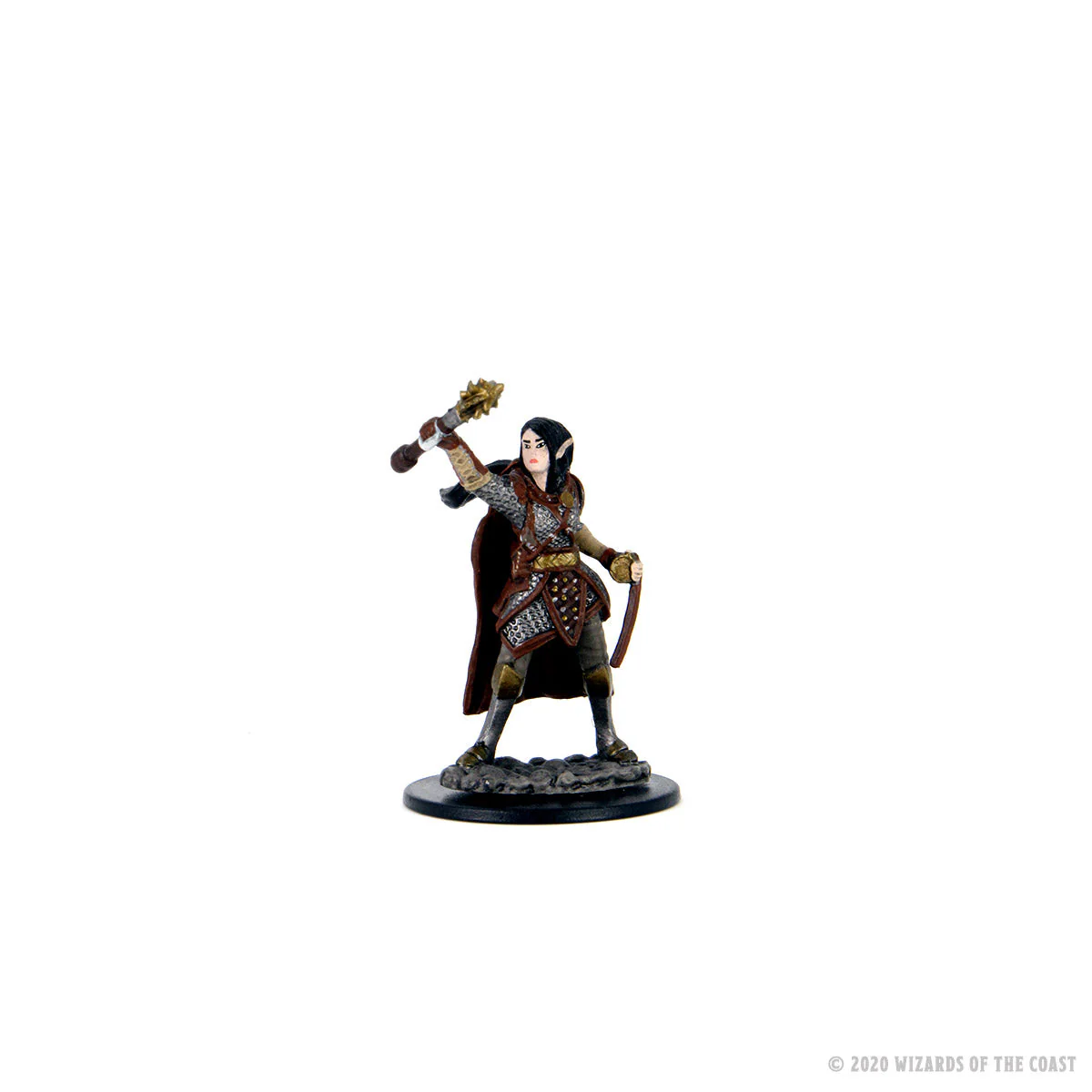 D&D Icons of the Realms Premium Figures: Female Elf Cleric - Image 3