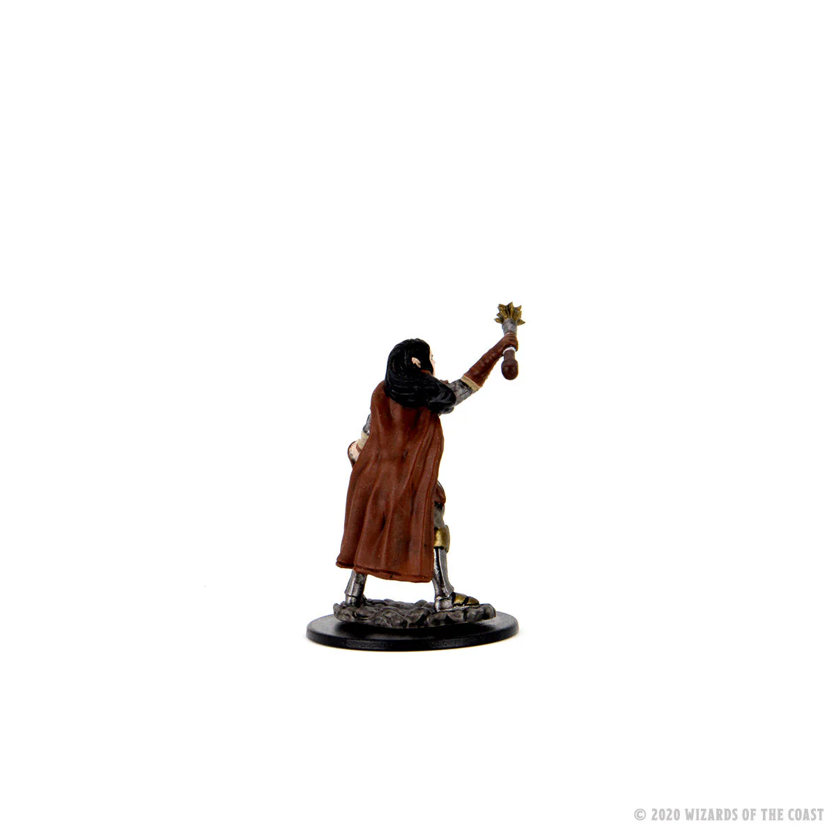 D&D Icons of the Realms Premium Figures: Female Elf Cleric - Image 4