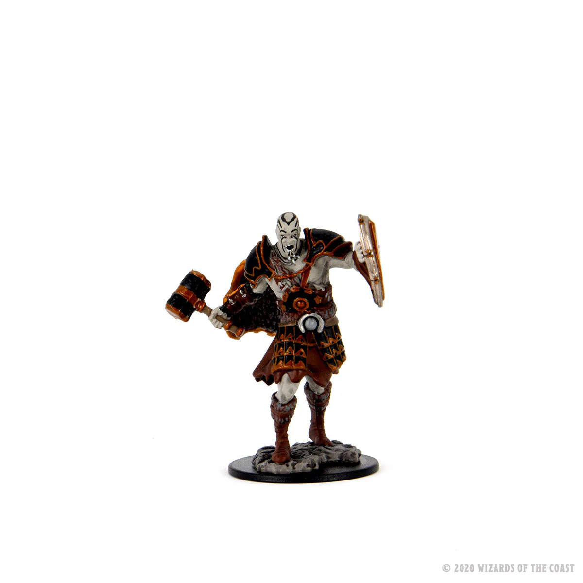 D&D Icons of the Realms Premium Figures: Male Goliath Fighter - Image 3