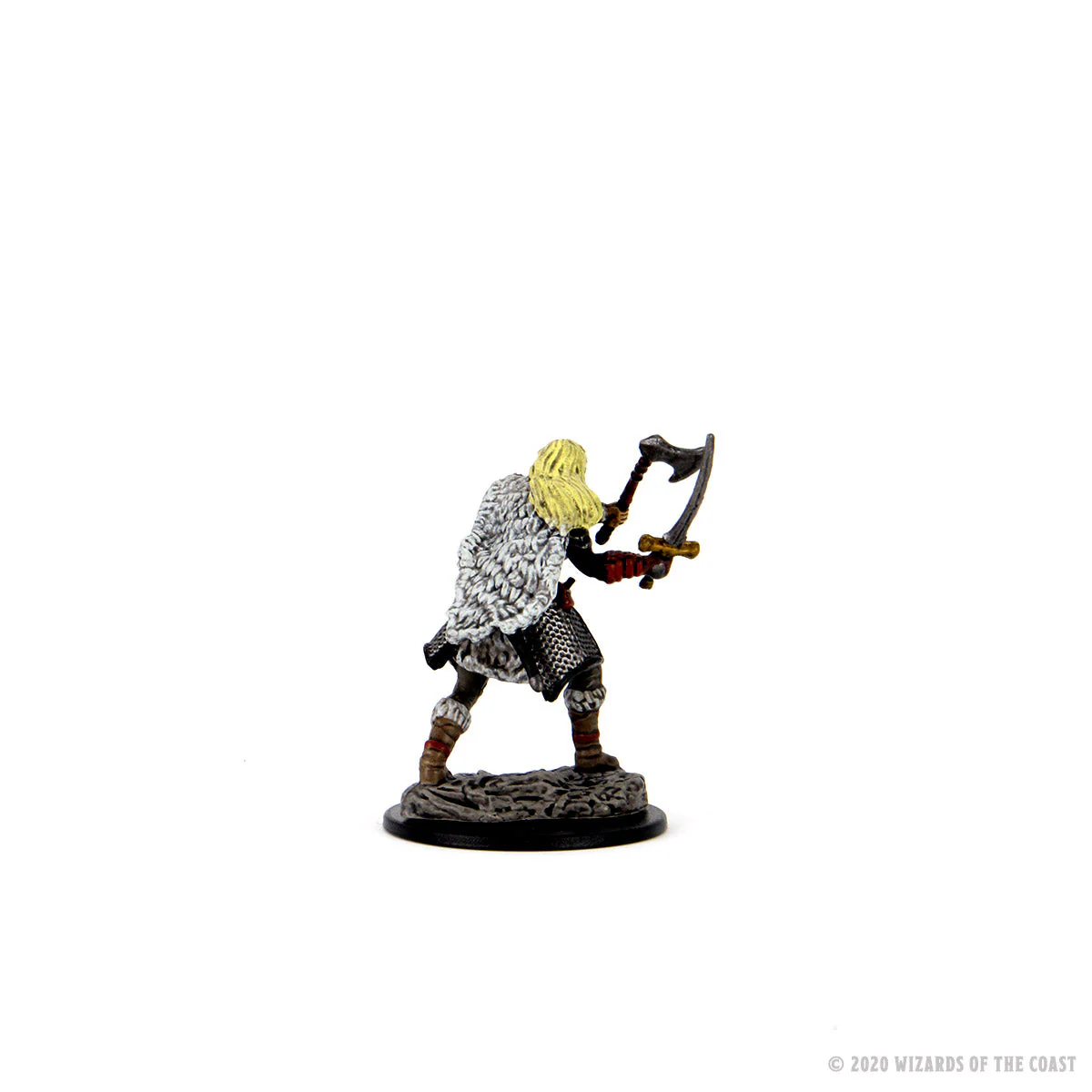 D&D Icons of the Realms Premium Figures: Human Female Barbarian - Image 4
