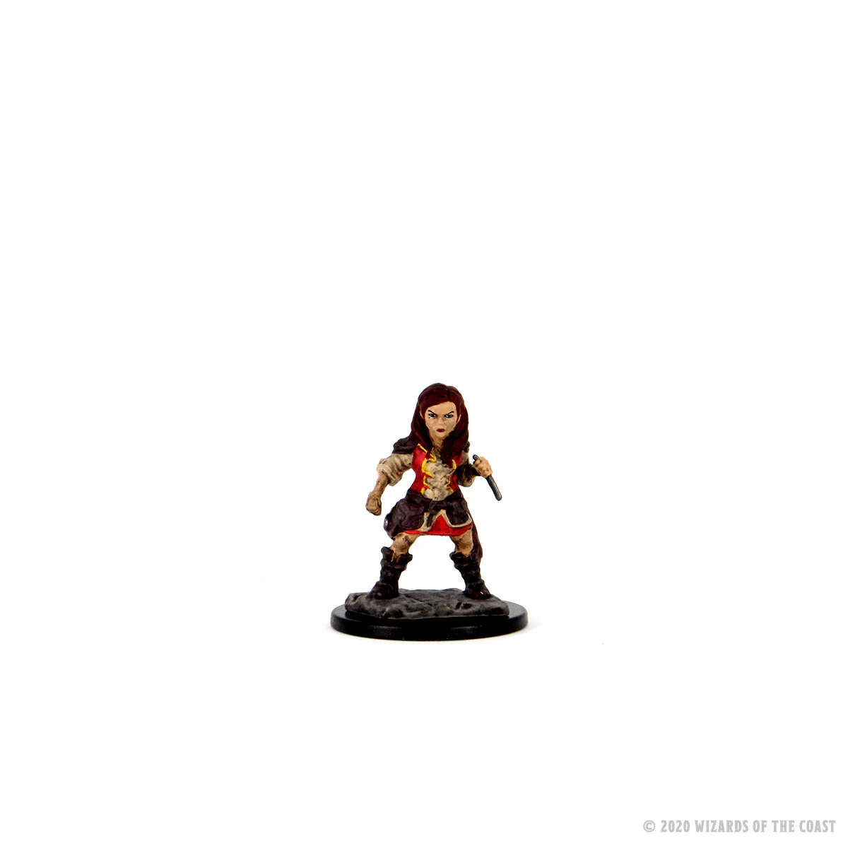 D&D Icons of the Realms Premium Figures: Halfling Female Rogue - Image 3
